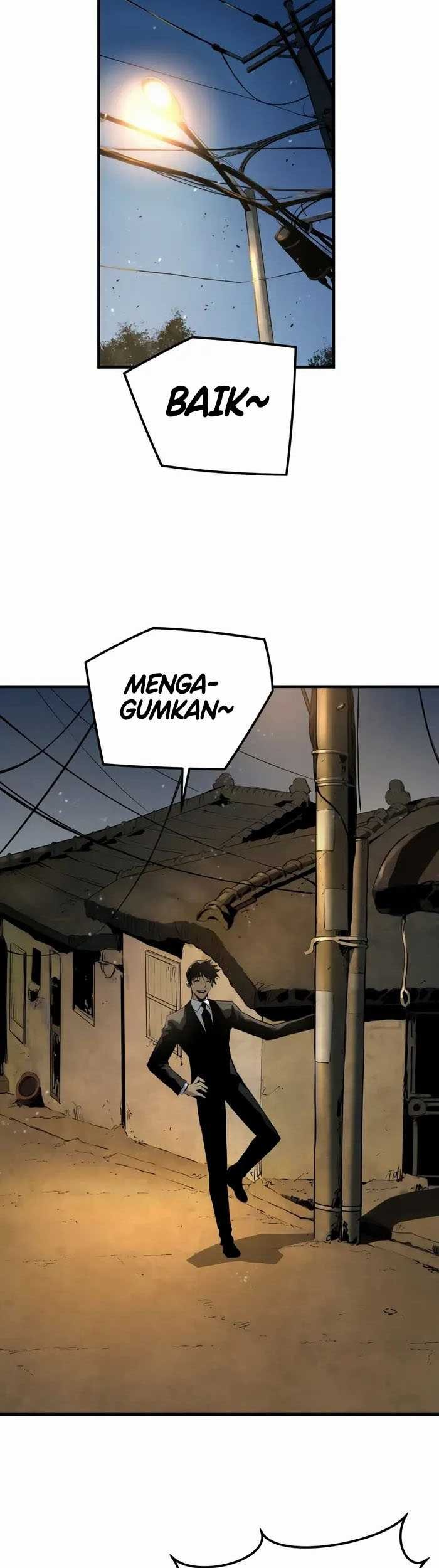 Mercilessly Chapter 40 Gambar 41