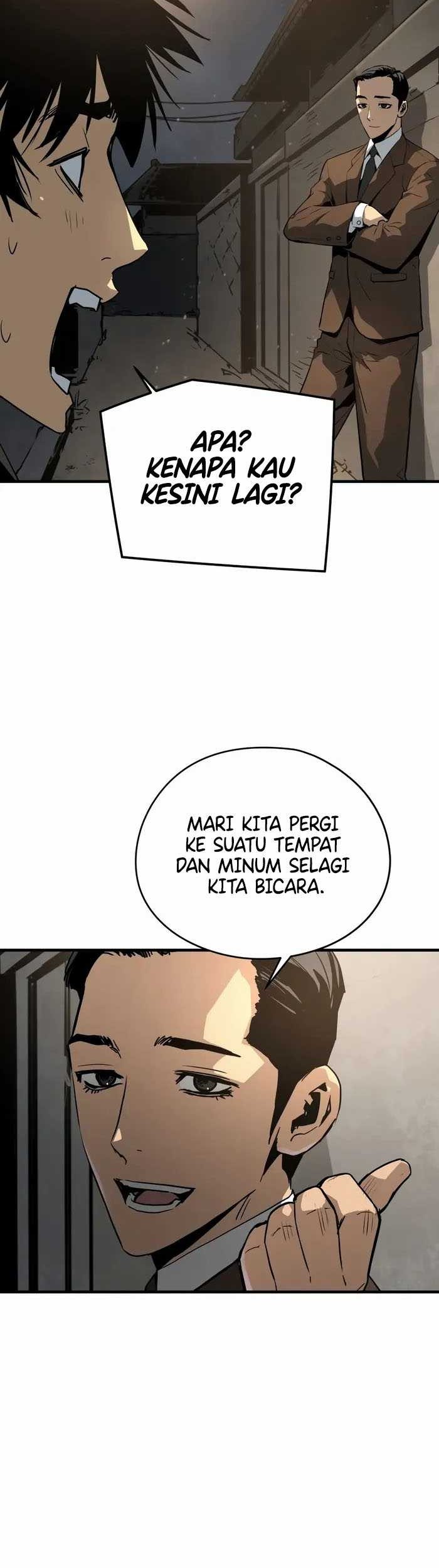 Mercilessly Chapter 40 Gambar 43