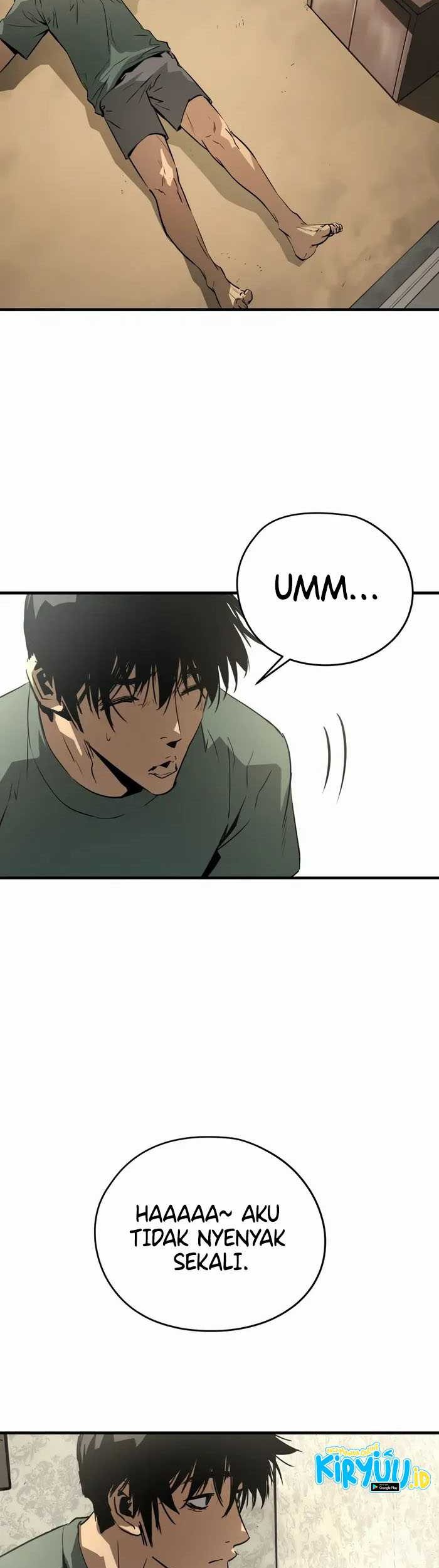 Mercilessly Chapter 39 Gambar 43