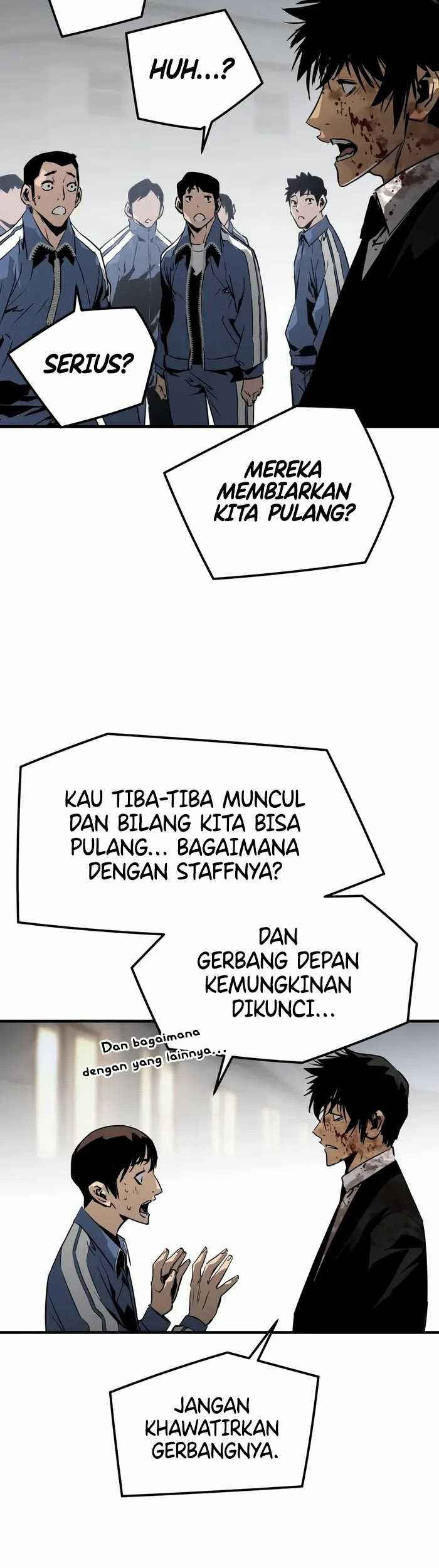 Mercilessly Chapter 39 Gambar 9