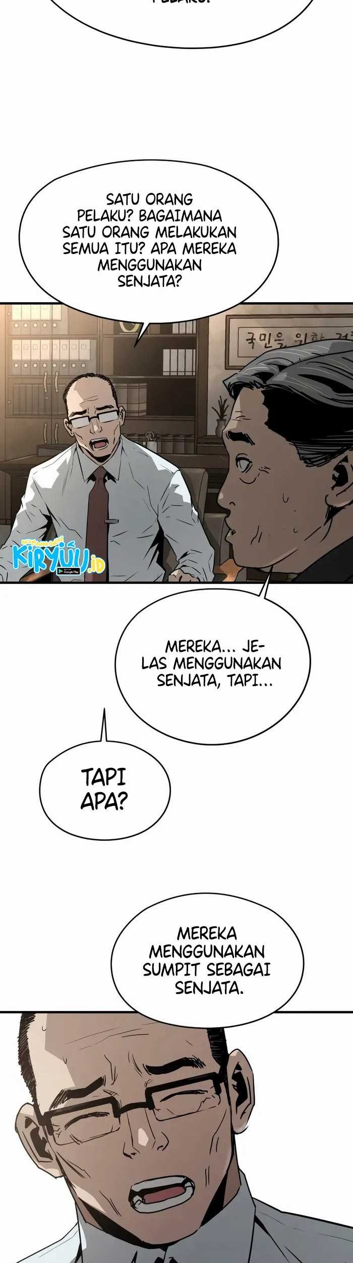 Mercilessly Chapter 39 Gambar 31
