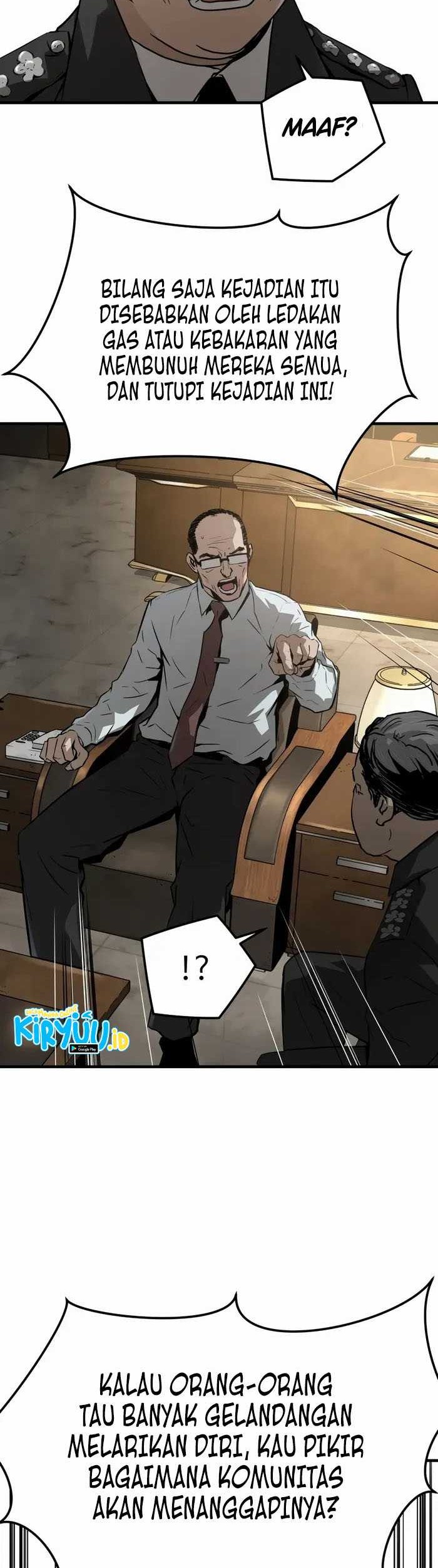 Mercilessly Chapter 39 Gambar 34