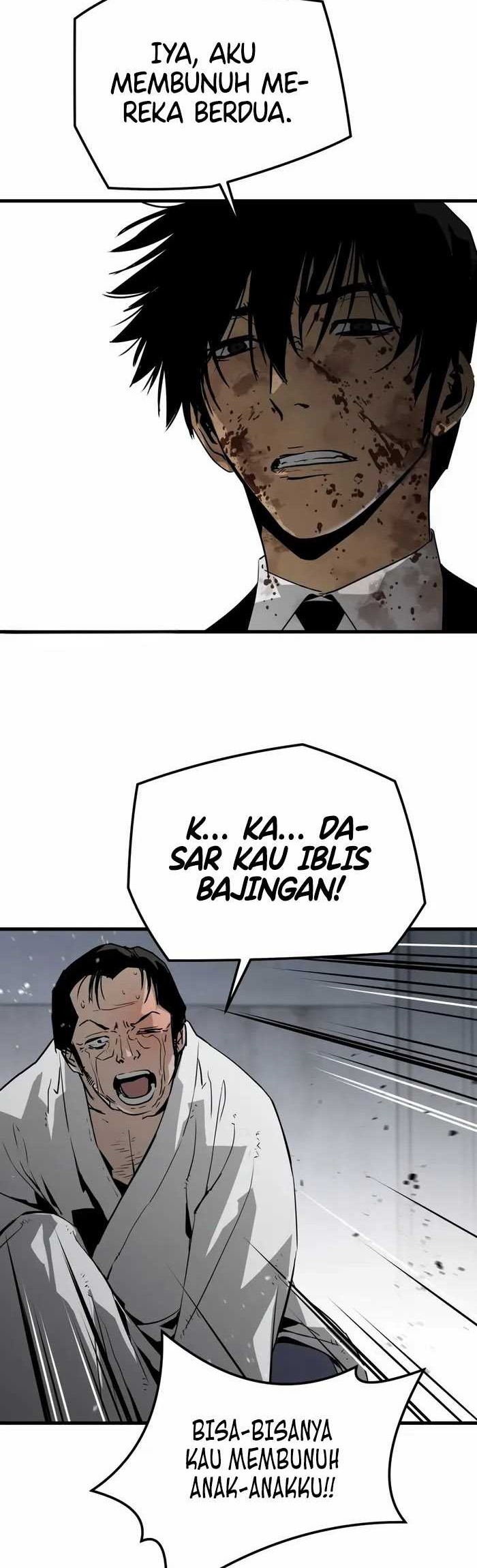 Mercilessly Chapter 38 Gambar 44
