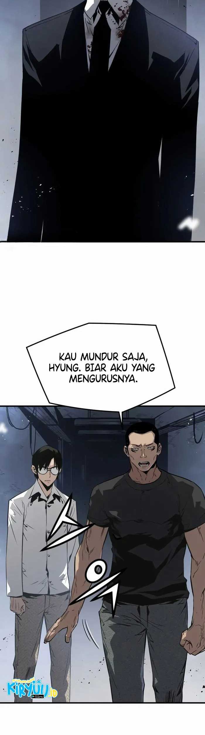 Mercilessly Chapter 38 Gambar 3