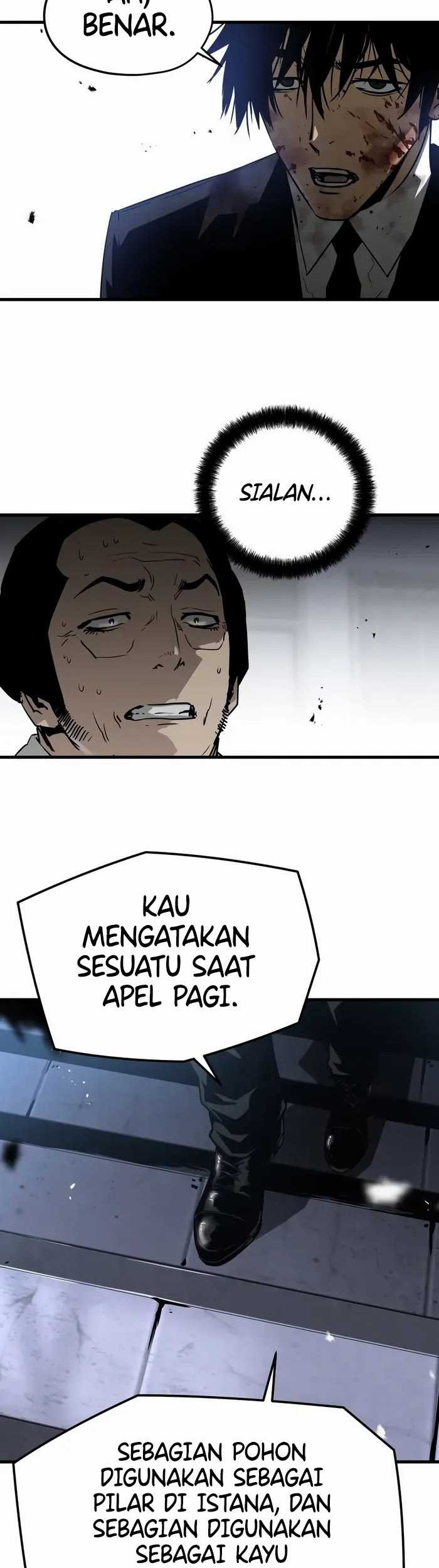 Mercilessly Chapter 38 Gambar 34