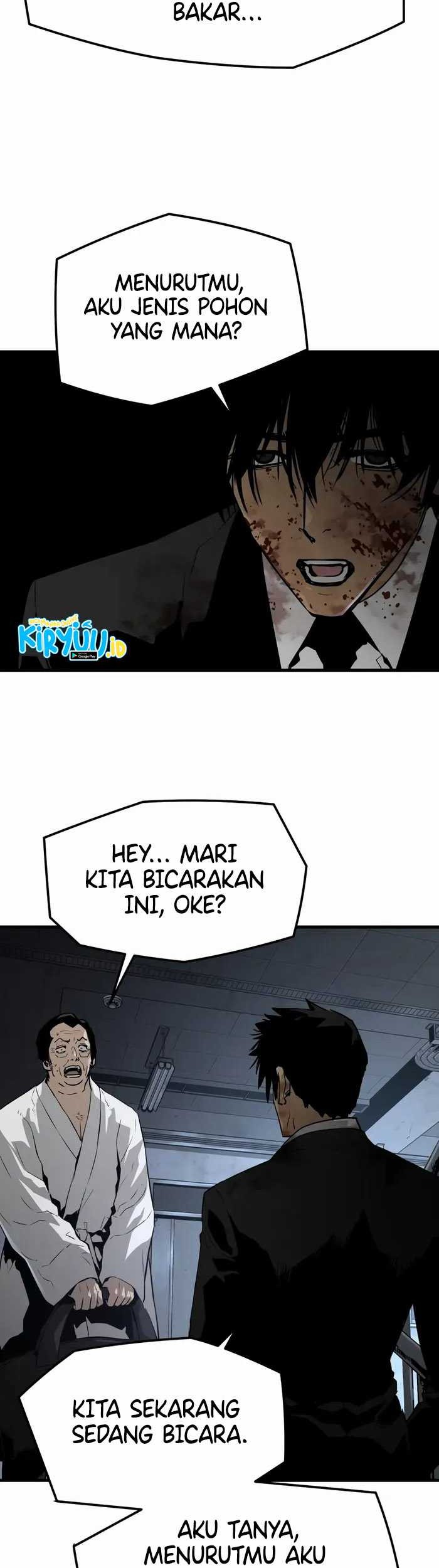 Mercilessly Chapter 38 Gambar 35