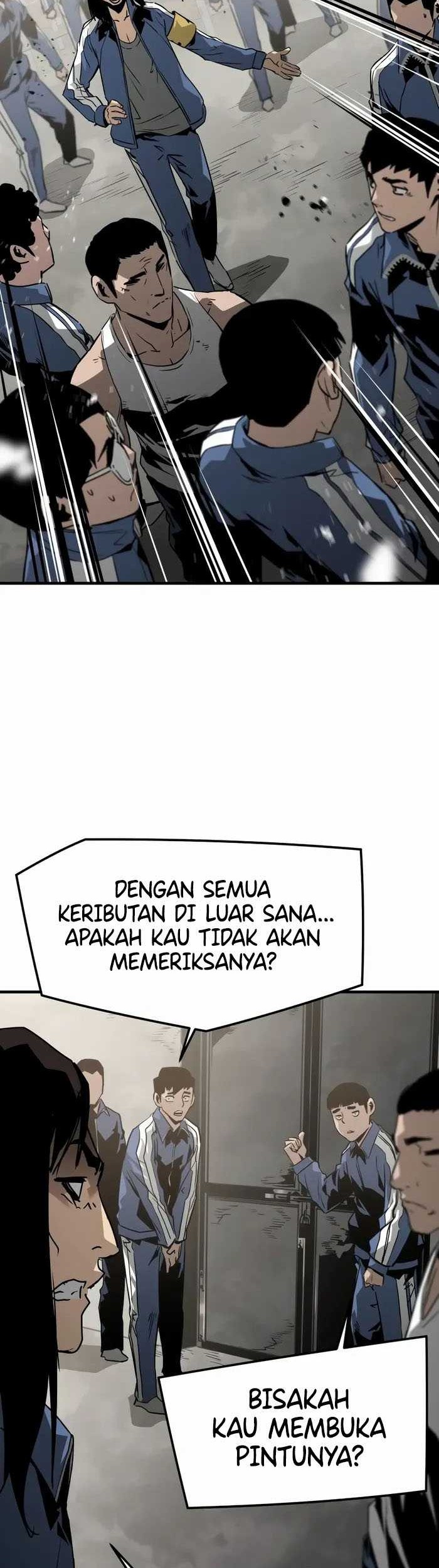 Mercilessly Chapter 37 Gambar 38