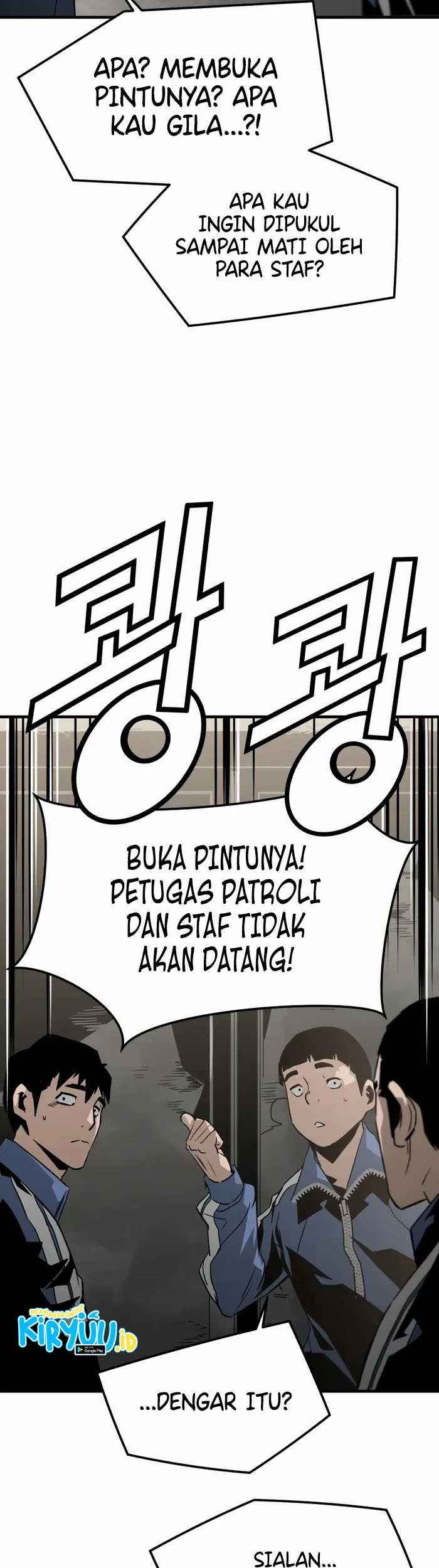 Mercilessly Chapter 37 Gambar 39
