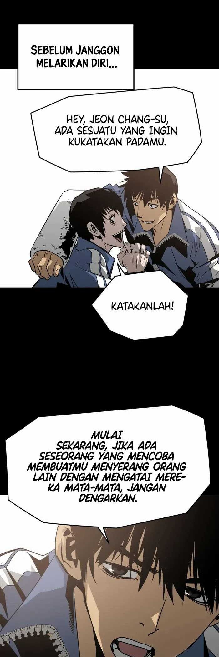 Mercilessly Chapter 37 Gambar 44