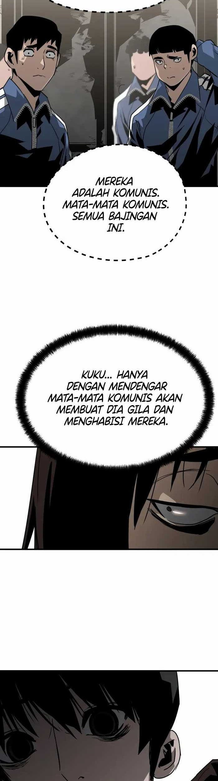 Mercilessly Chapter 37 Gambar 42