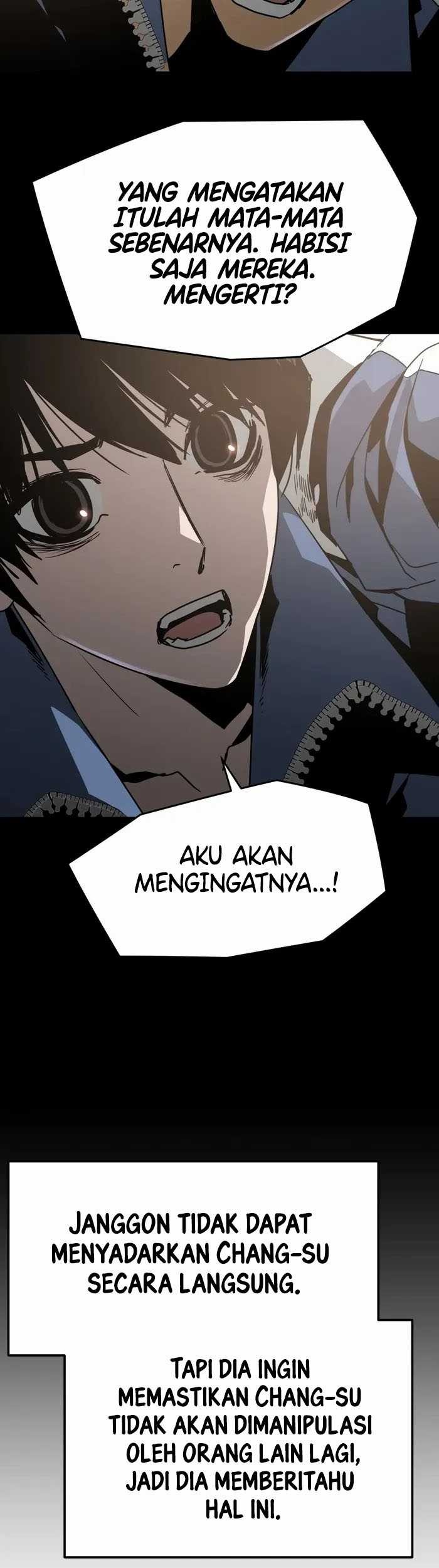 Mercilessly Chapter 37 Gambar 45