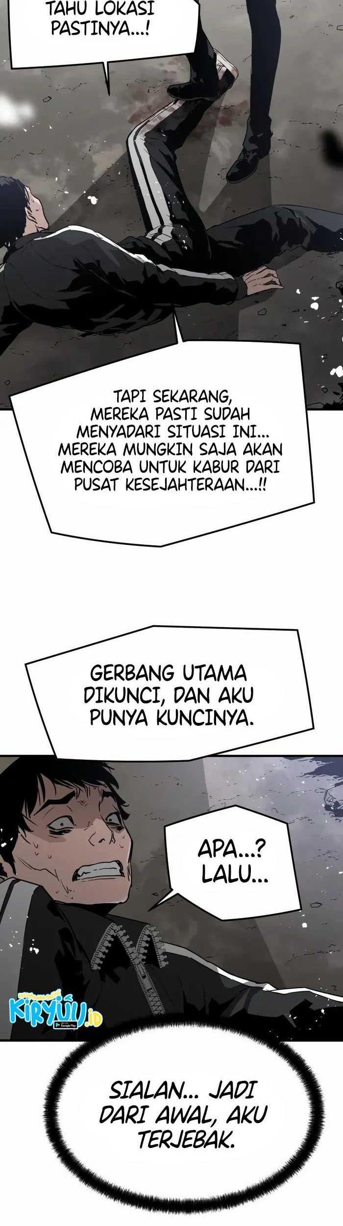 Mercilessly Chapter 37 Gambar 14