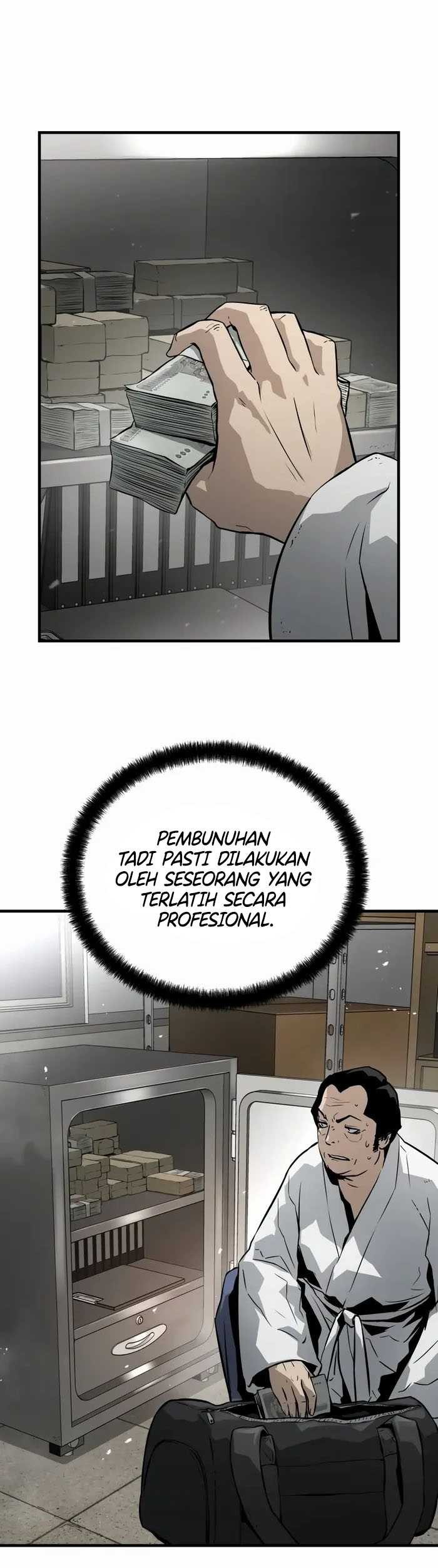 Mercilessly Chapter 37 Gambar 21