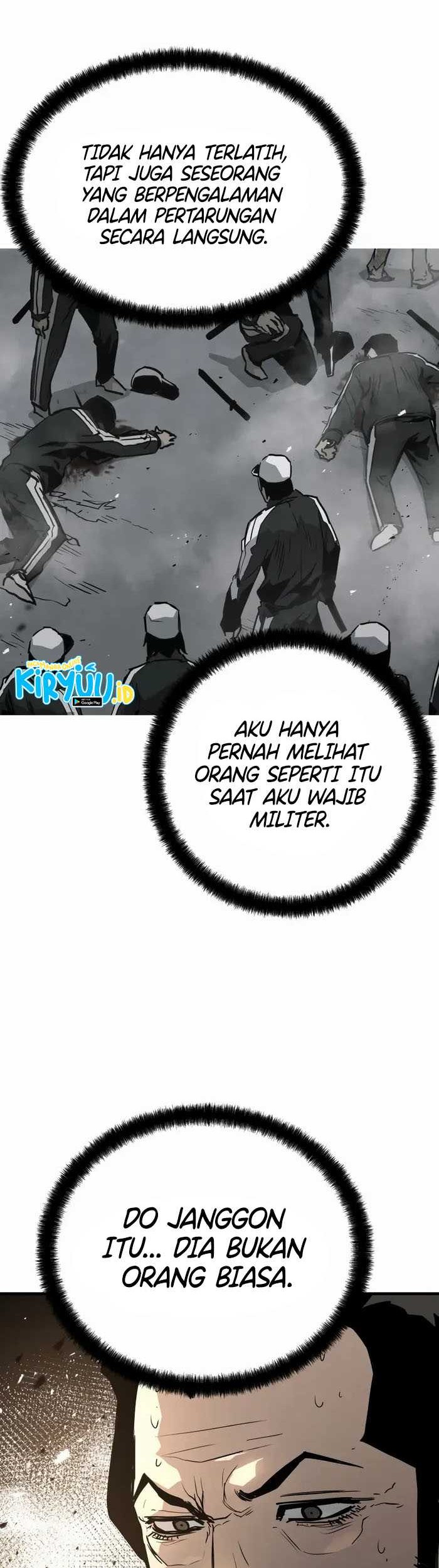 Mercilessly Chapter 37 Gambar 22