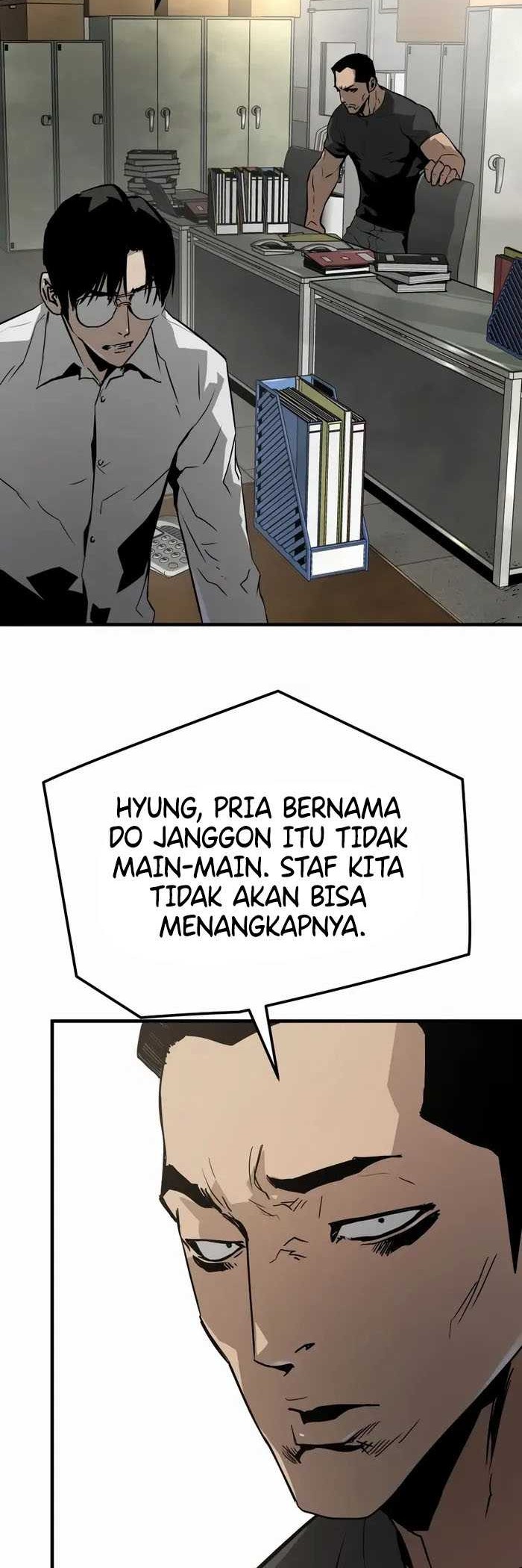 Mercilessly Chapter 37 Gambar 24