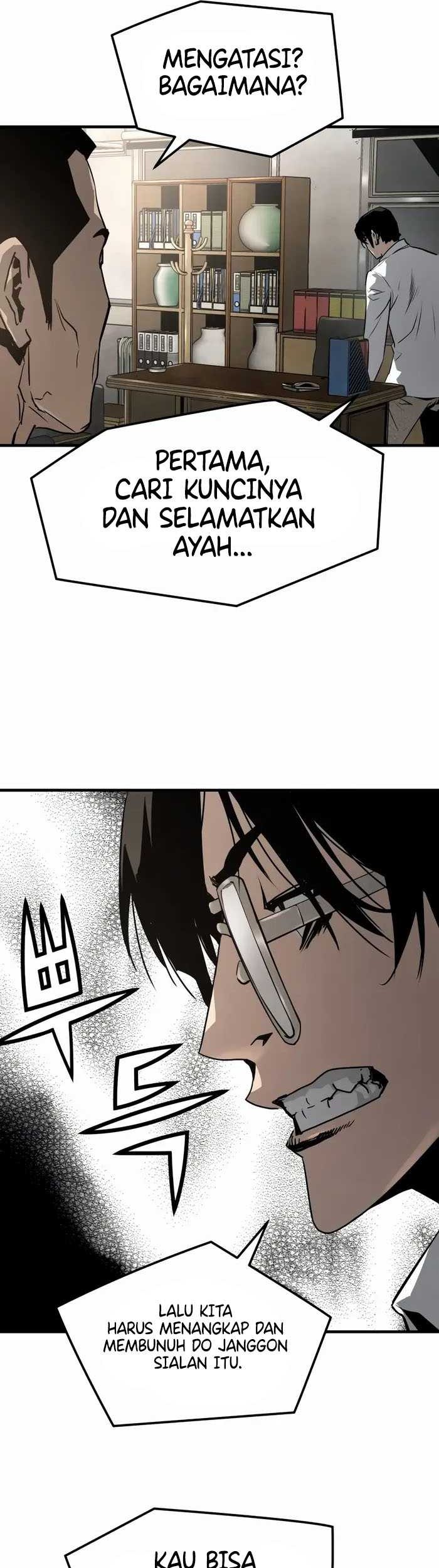 Mercilessly Chapter 37 Gambar 27