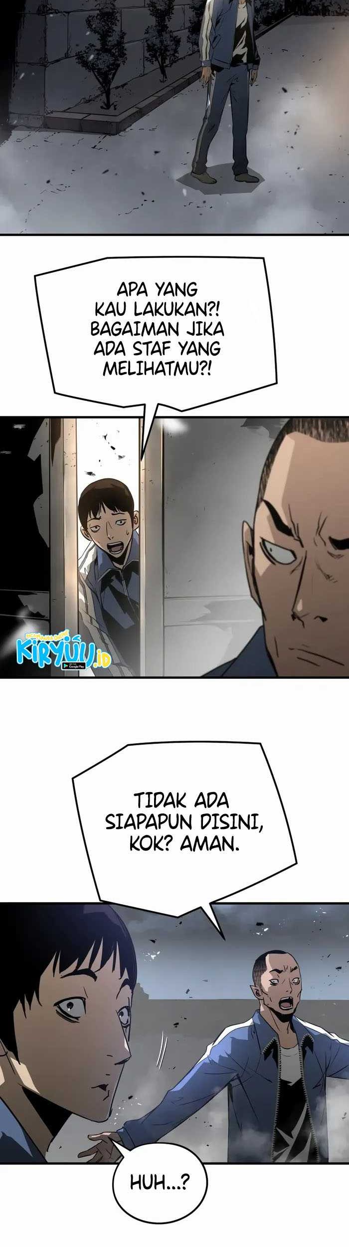 Mercilessly Chapter 37 Gambar 31