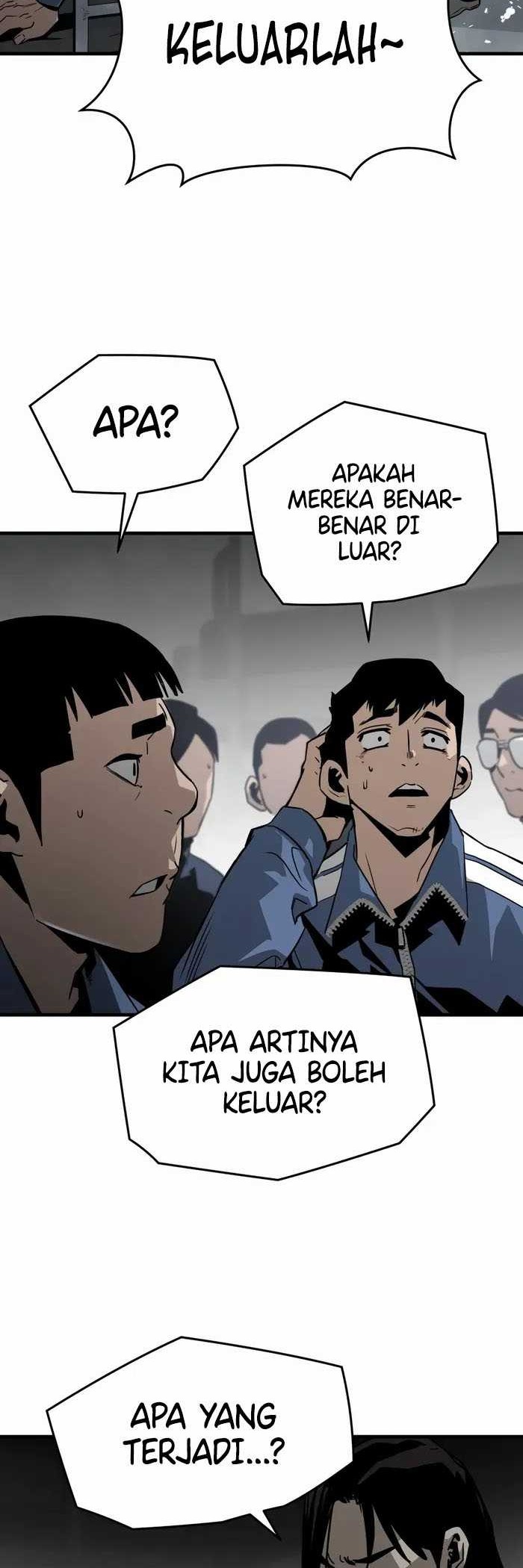 Mercilessly Chapter 37 Gambar 36