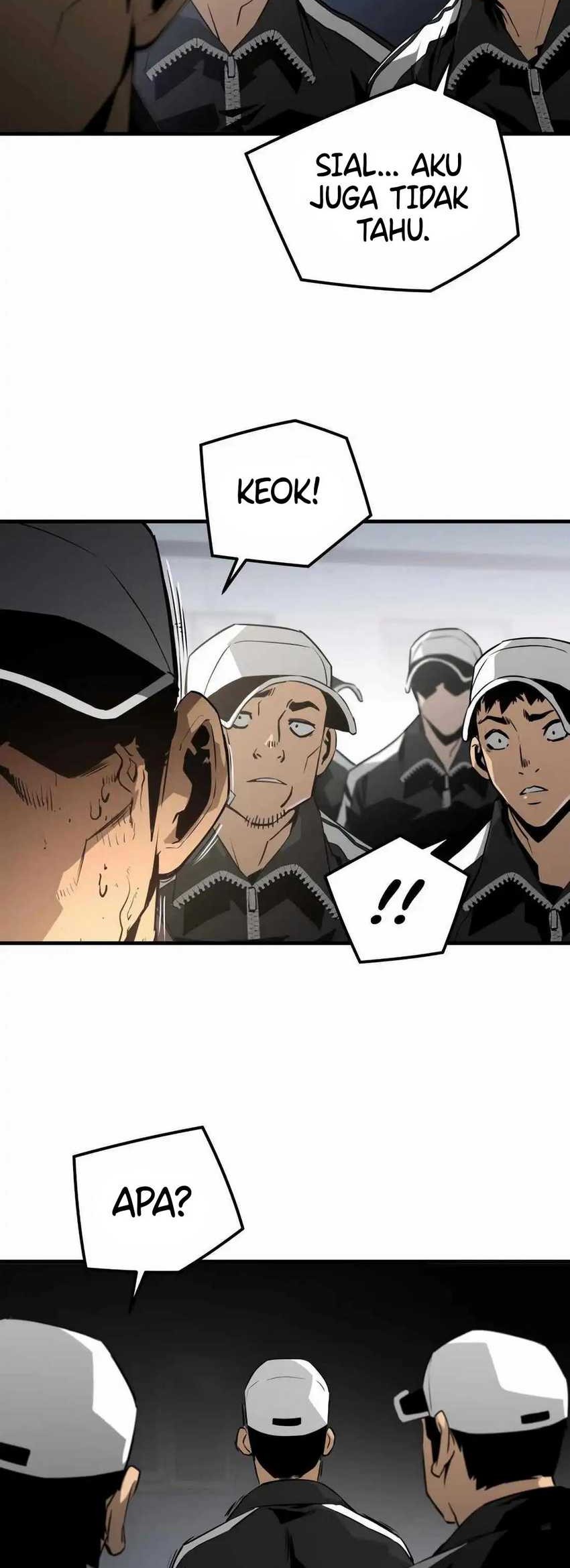 Mercilessly Chapter 36 Gambar 42