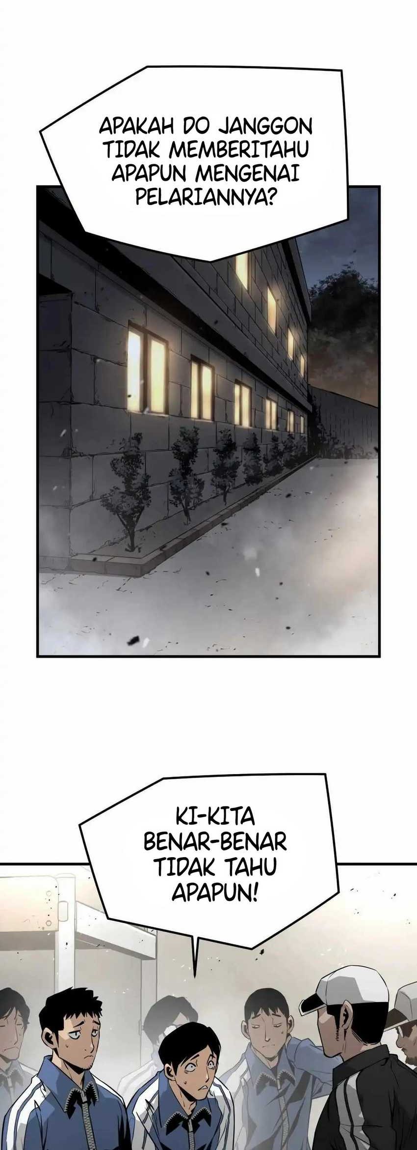 Mercilessly Chapter 36 Gambar 30