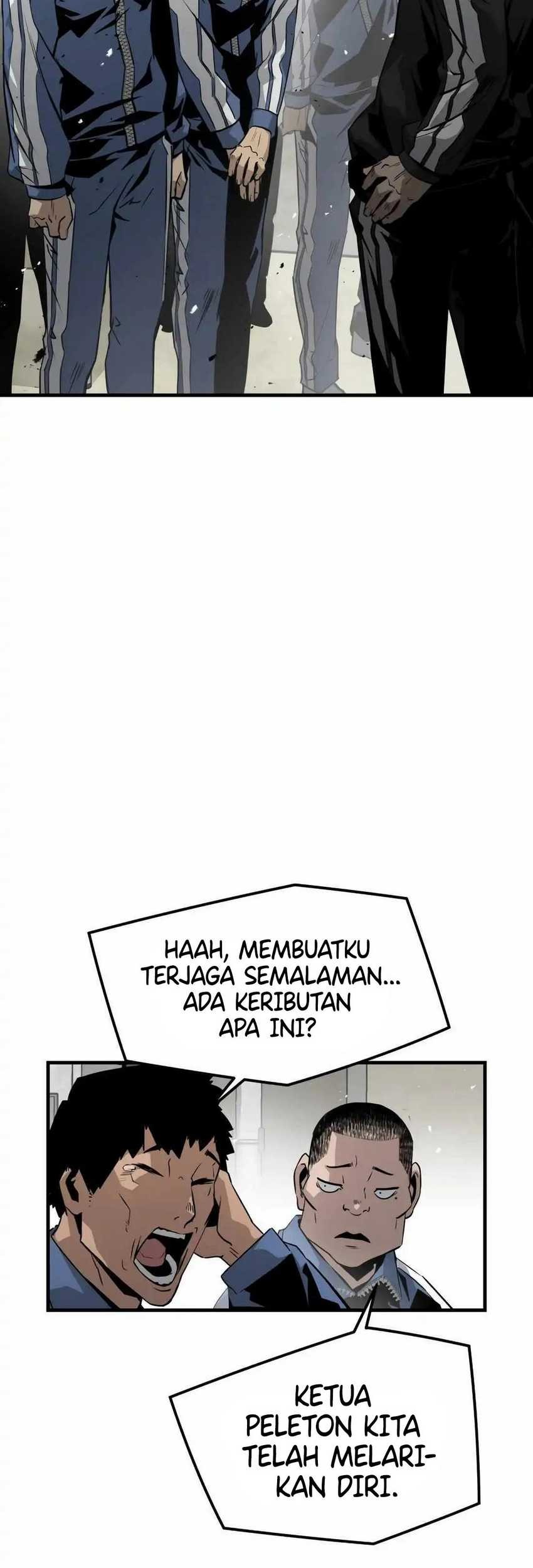 Mercilessly Chapter 36 Gambar 31