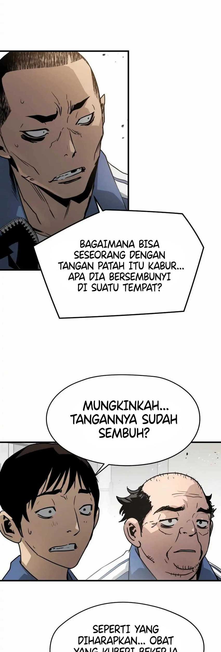 Mercilessly Chapter 36 Gambar 32
