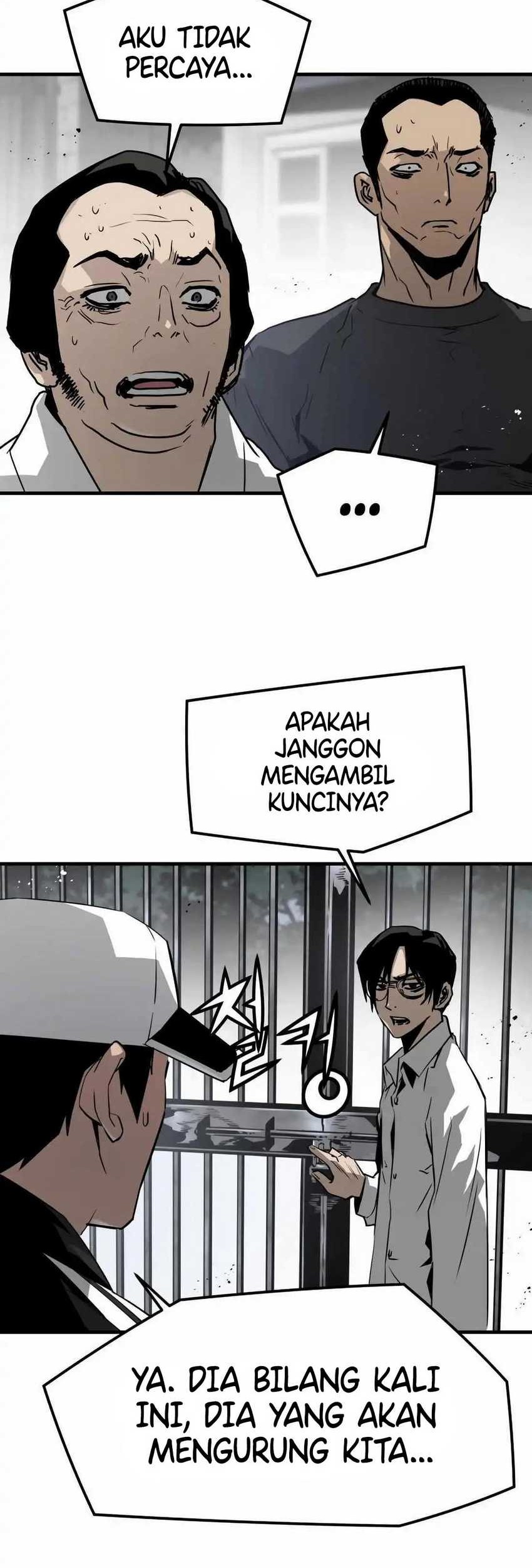 Mercilessly Chapter 36 Gambar 35
