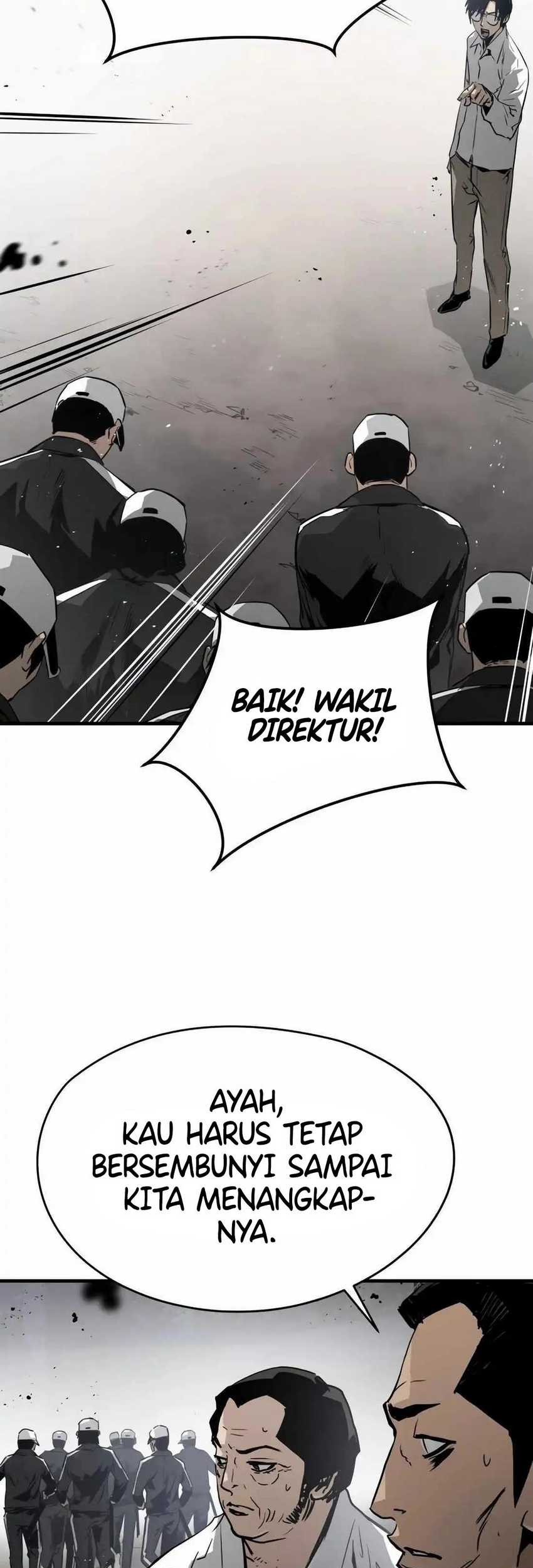 Mercilessly Chapter 36 Gambar 37