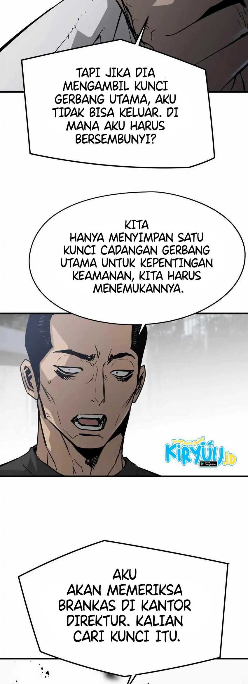 Mercilessly Chapter 36 Gambar 39