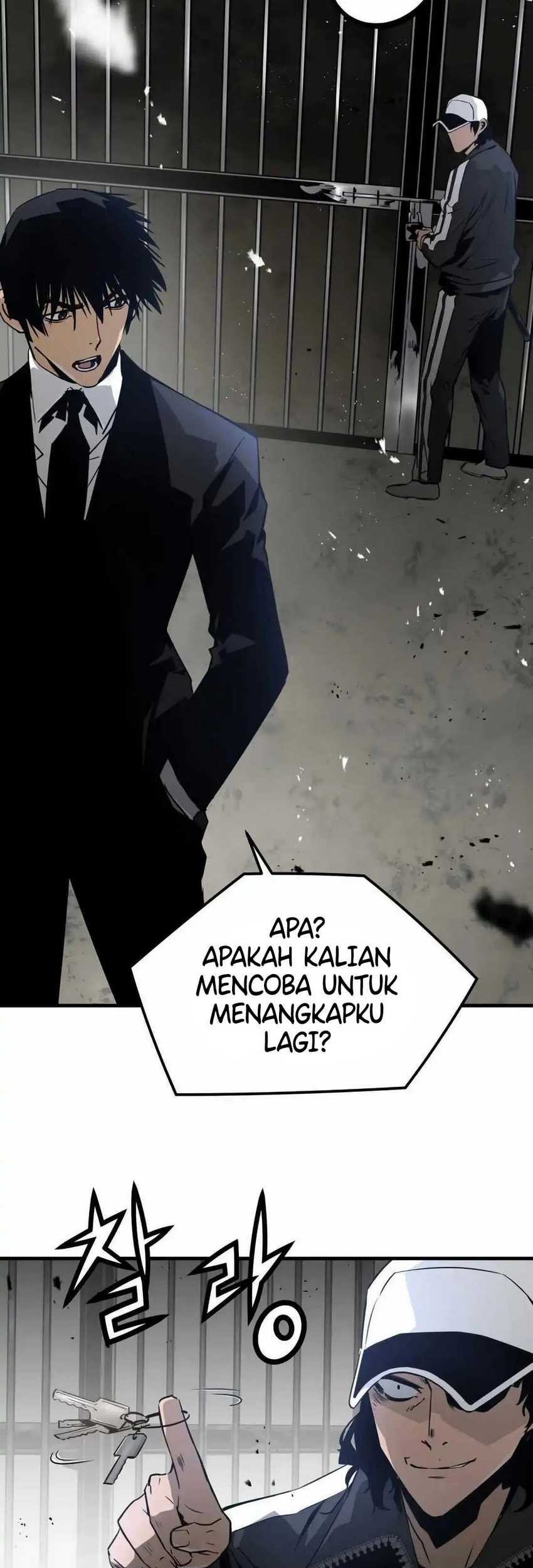 Mercilessly Chapter 36 Gambar 13