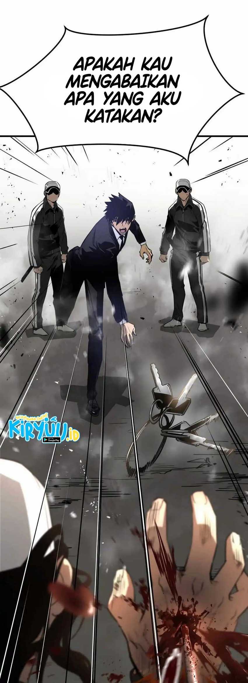 Mercilessly Chapter 36 Gambar 15