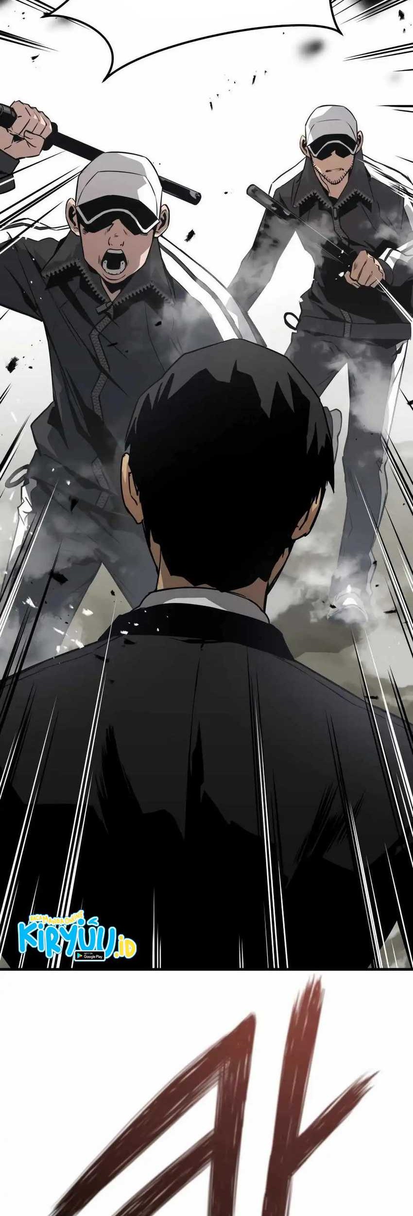 Mercilessly Chapter 36 Gambar 20