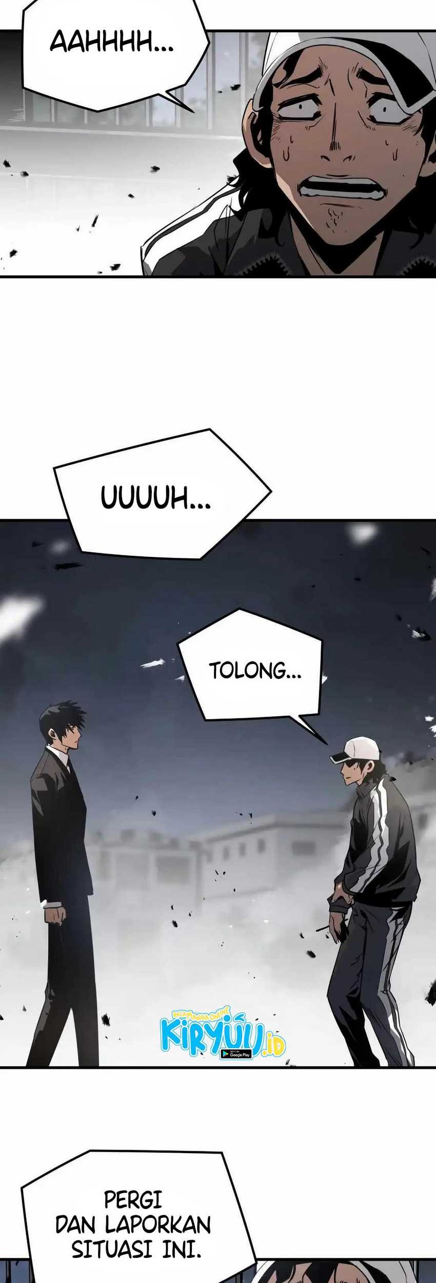 Mercilessly Chapter 36 Gambar 26