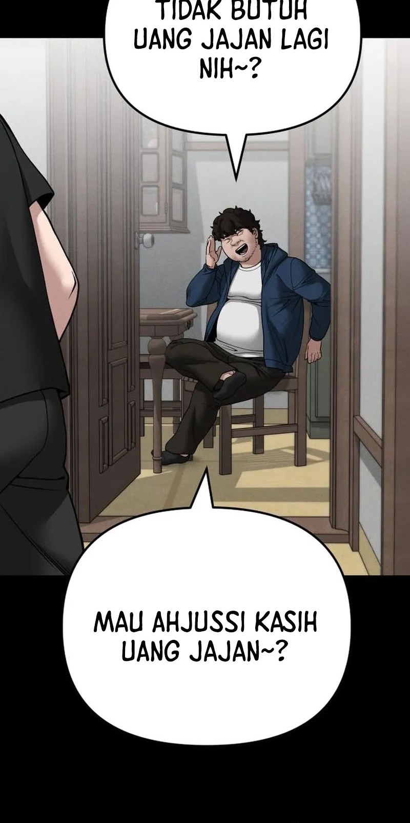 The Bully In Charge Chapter 106 Gambar 53