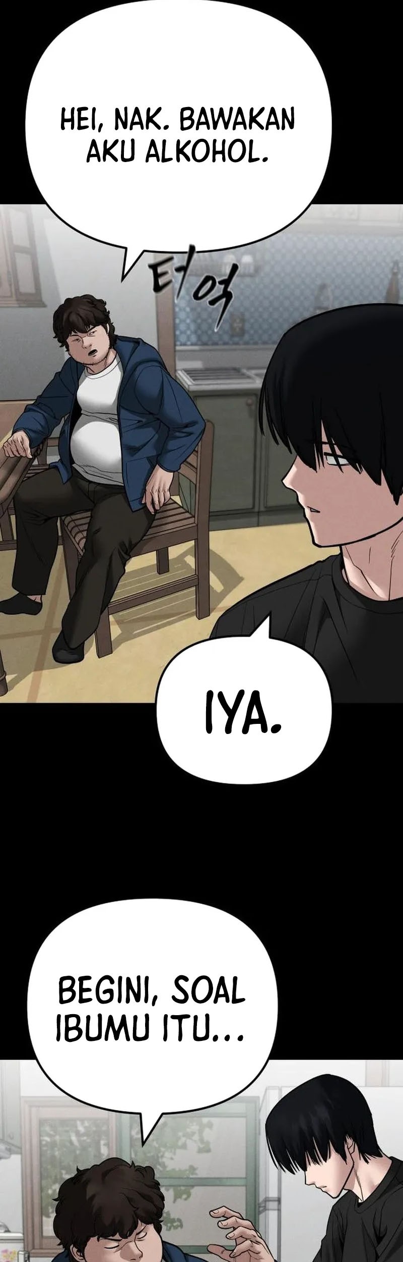 The Bully In Charge Chapter 106 Gambar 50