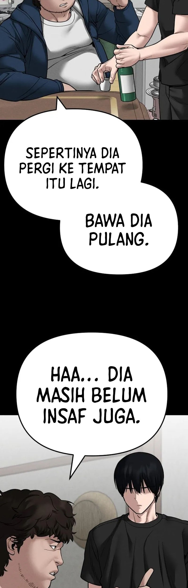The Bully In Charge Chapter 106 Gambar 51