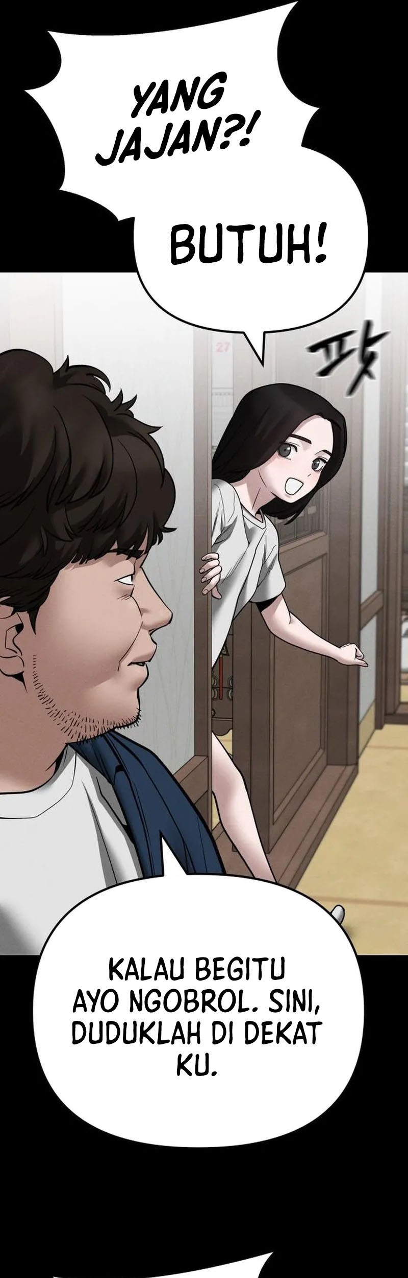 The Bully In Charge Chapter 106 Gambar 54