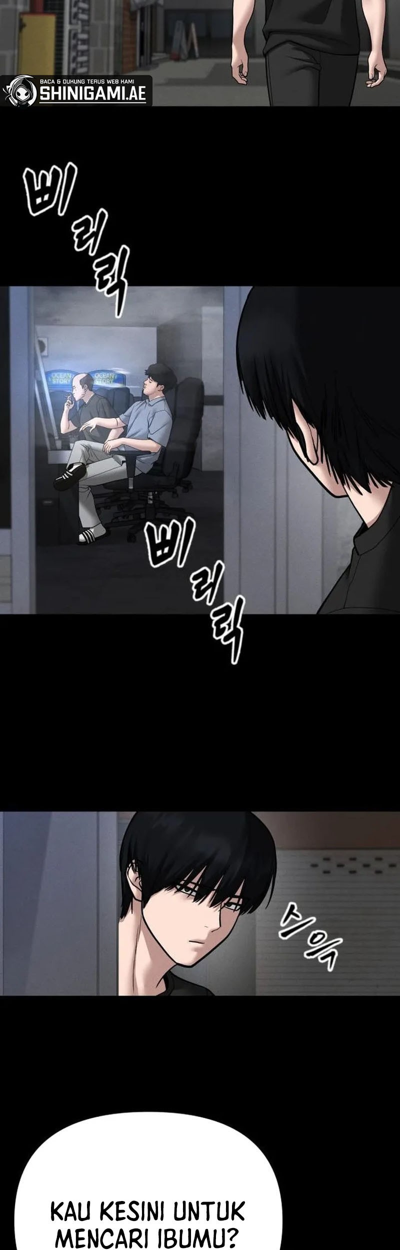 The Bully In Charge Chapter 106 Gambar 56