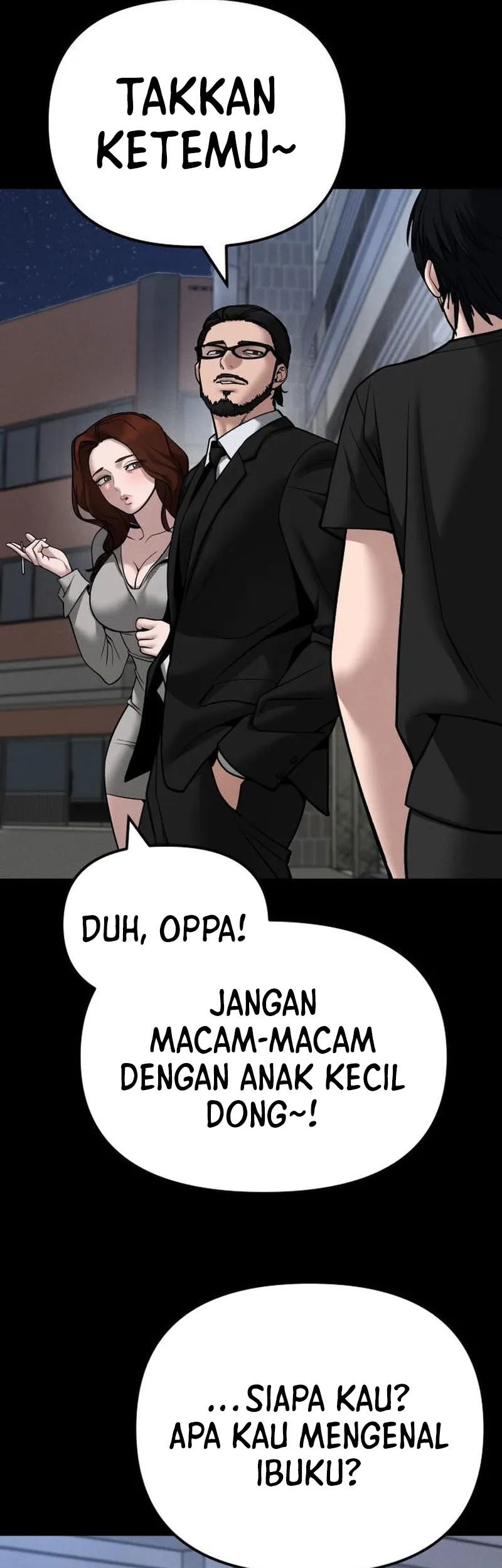 The Bully In Charge Chapter 106 Gambar 58
