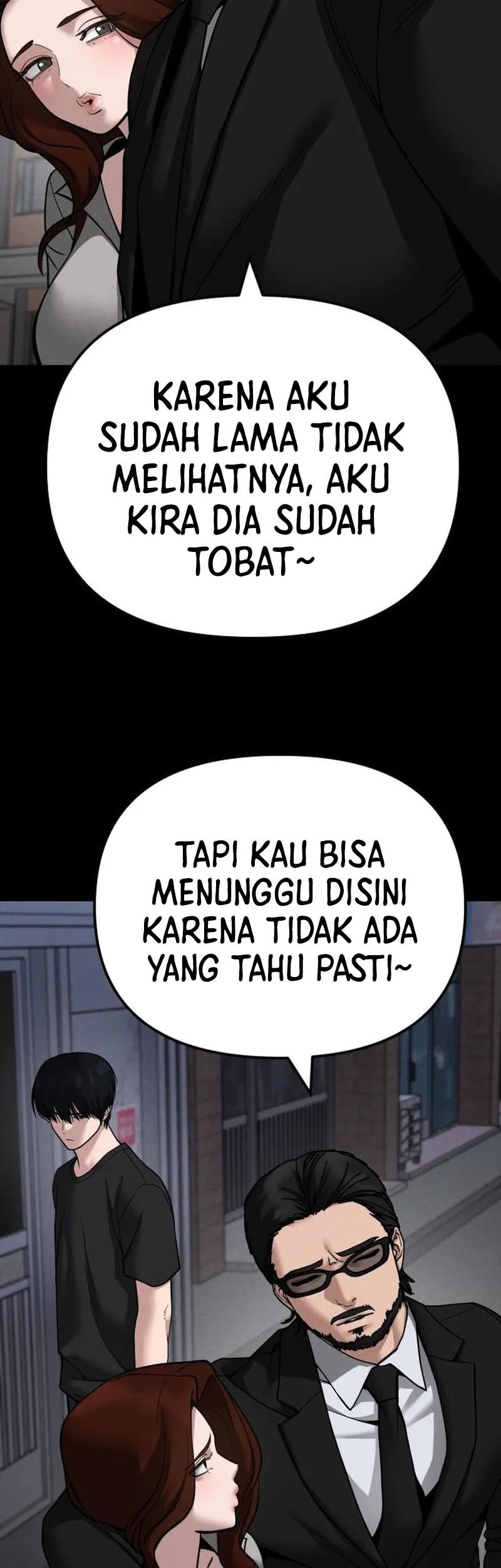 The Bully In Charge Chapter 106 Gambar 60