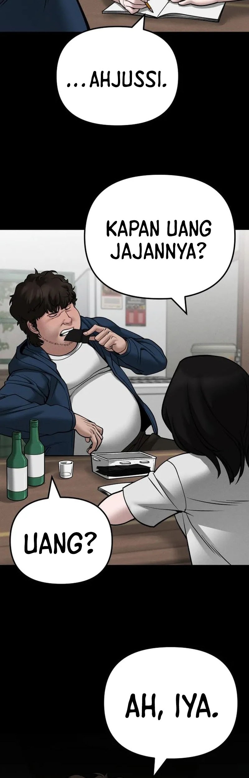 The Bully In Charge Chapter 106 Gambar 65