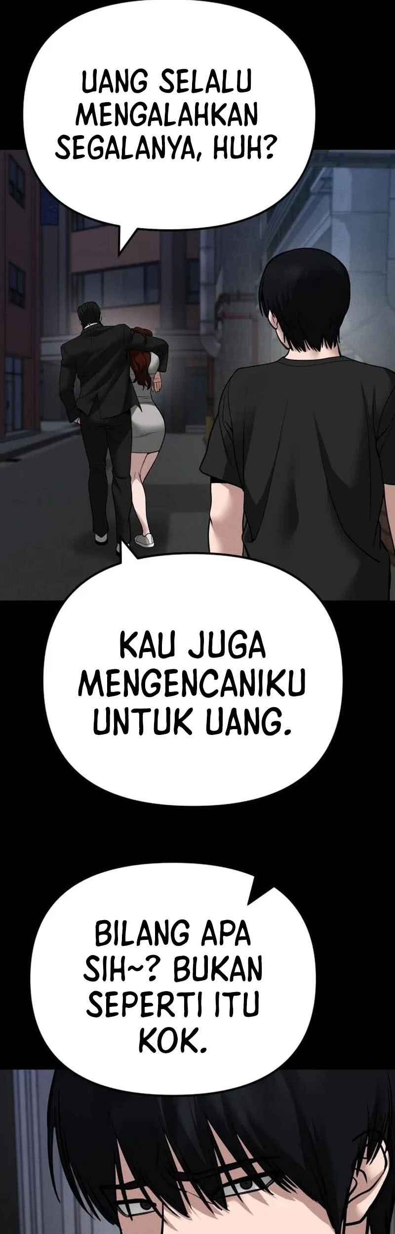 The Bully In Charge Chapter 106 Gambar 62