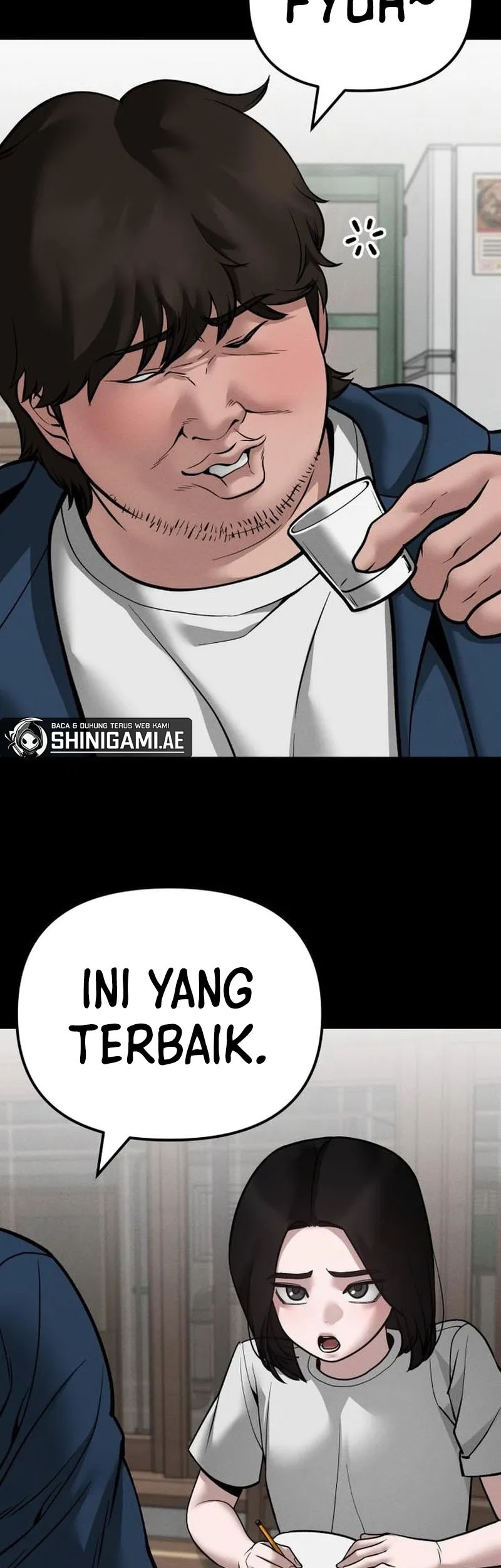 The Bully In Charge Chapter 106 Gambar 64
