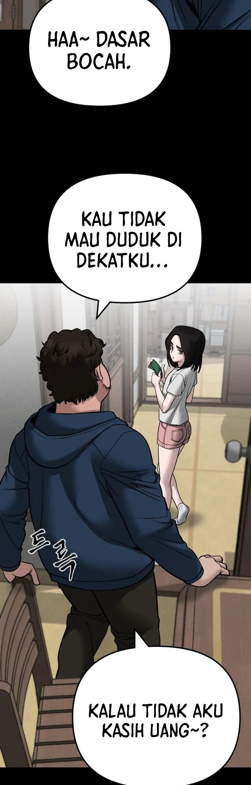 The Bully In Charge Chapter 106 Gambar 71