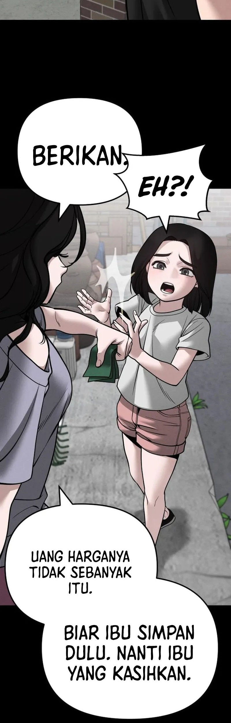 The Bully In Charge Chapter 106 Gambar 37