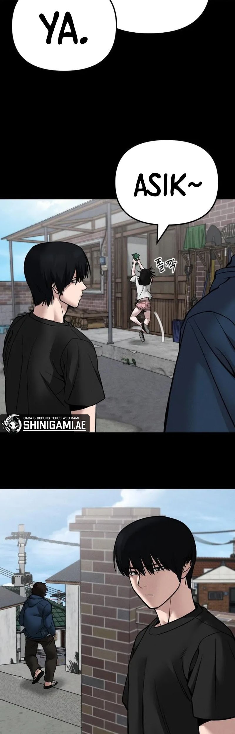 The Bully In Charge Chapter 106 Gambar 36