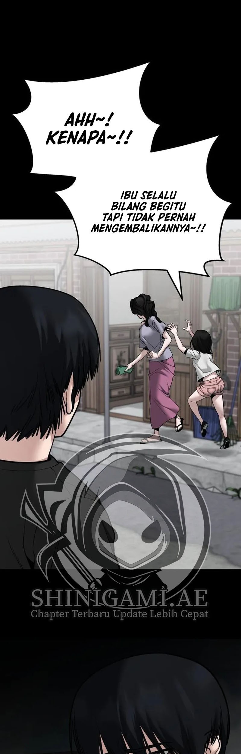 The Bully In Charge Chapter 106 Gambar 38