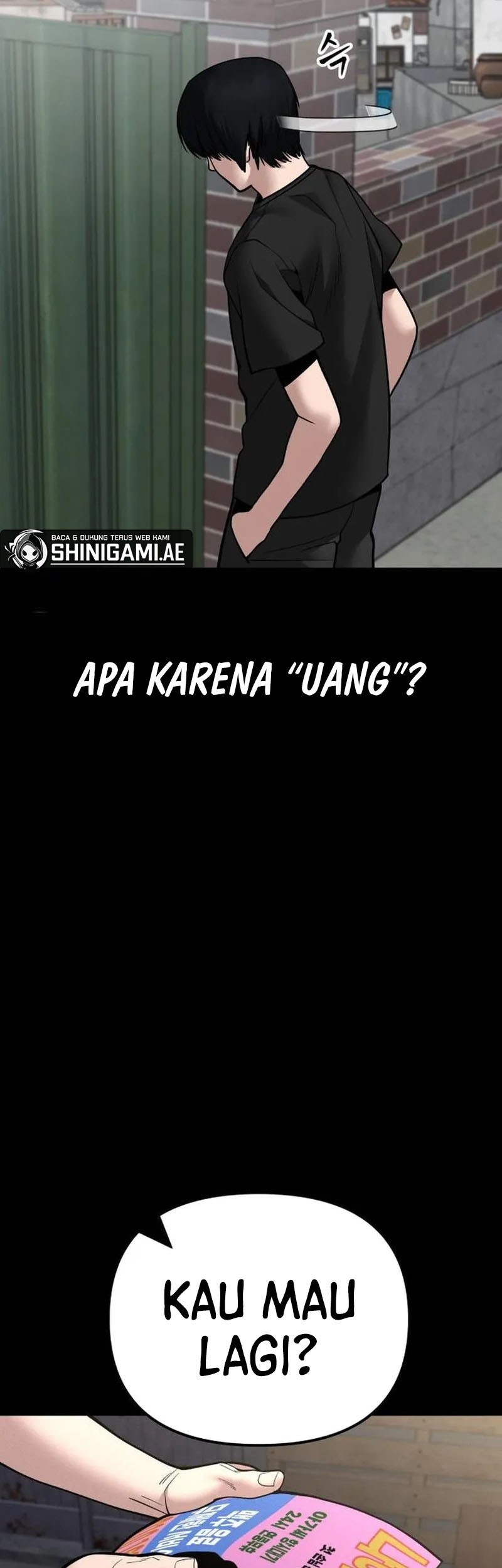 The Bully In Charge Chapter 106 Gambar 40