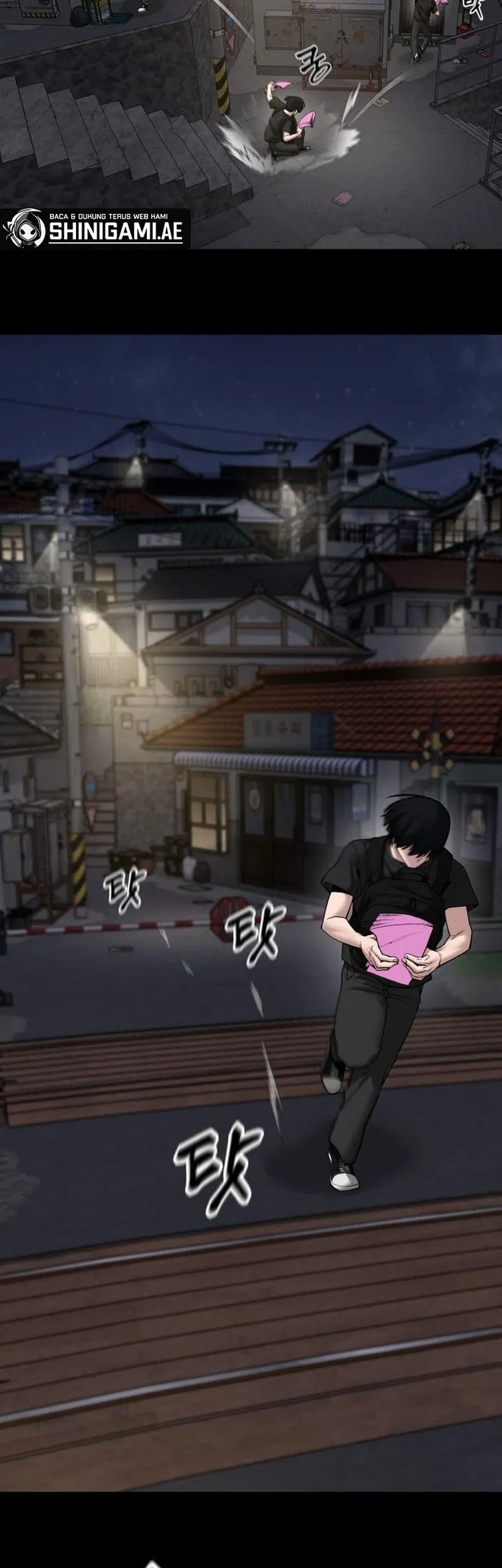 The Bully In Charge Chapter 106 Gambar 44