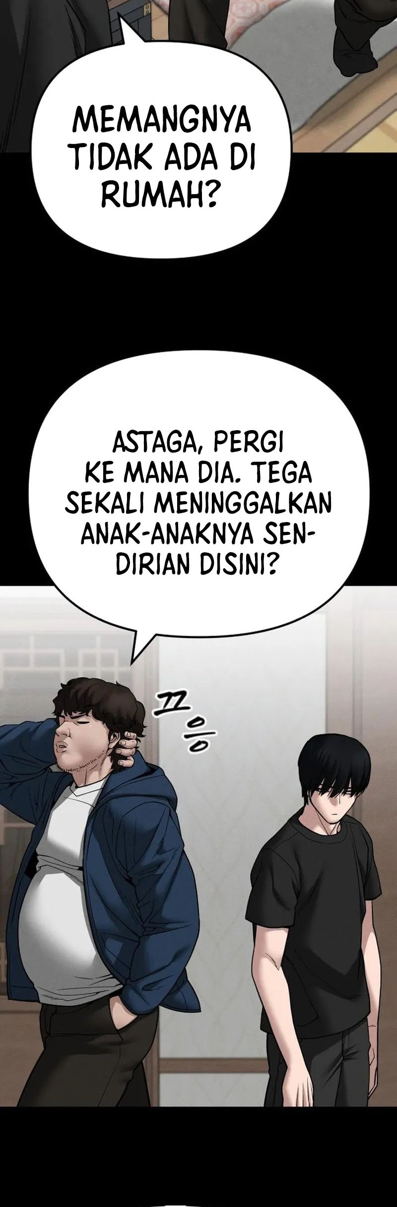 The Bully In Charge Chapter 106 Gambar 49